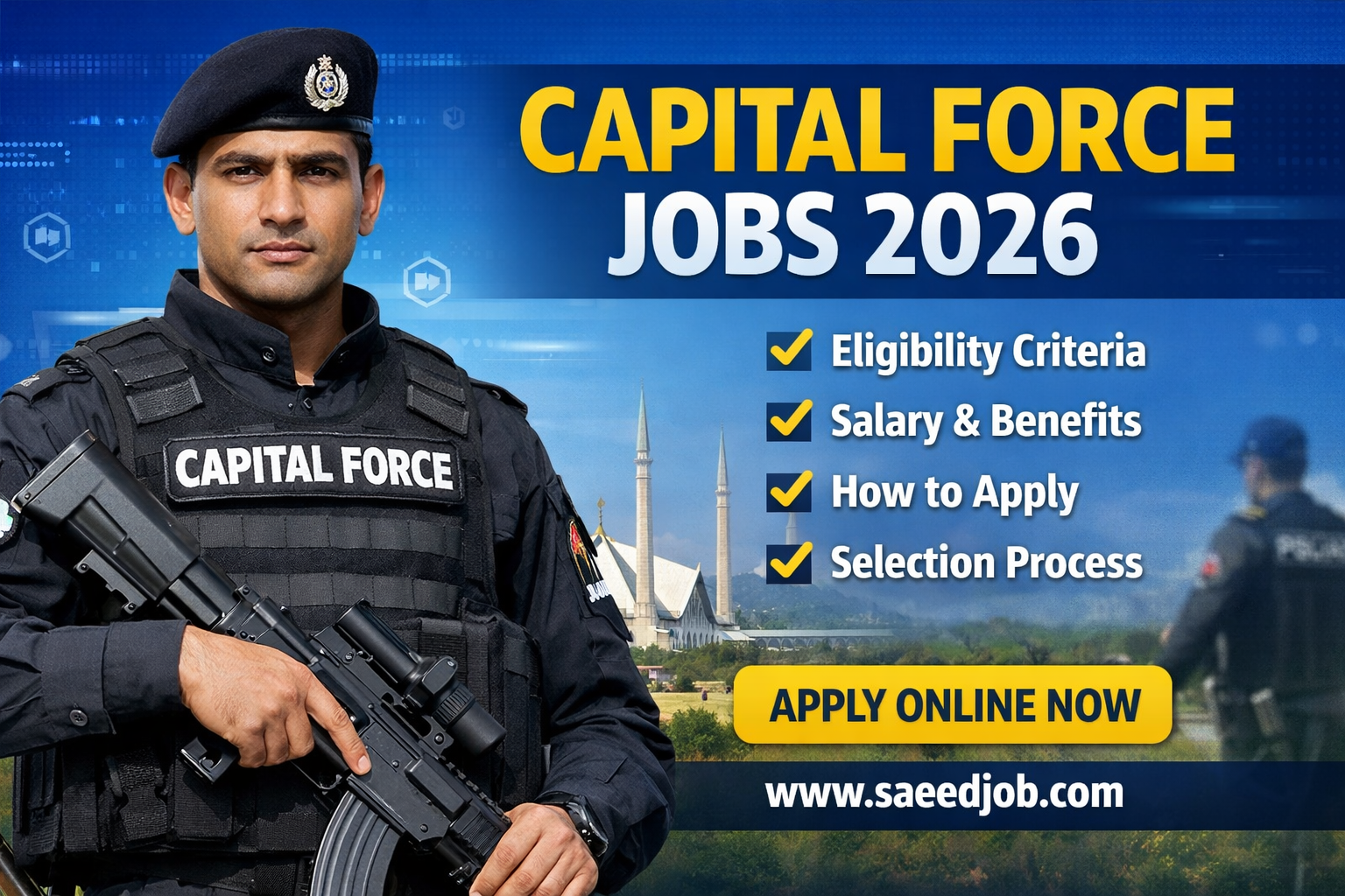 Capital Force Jobs 2026